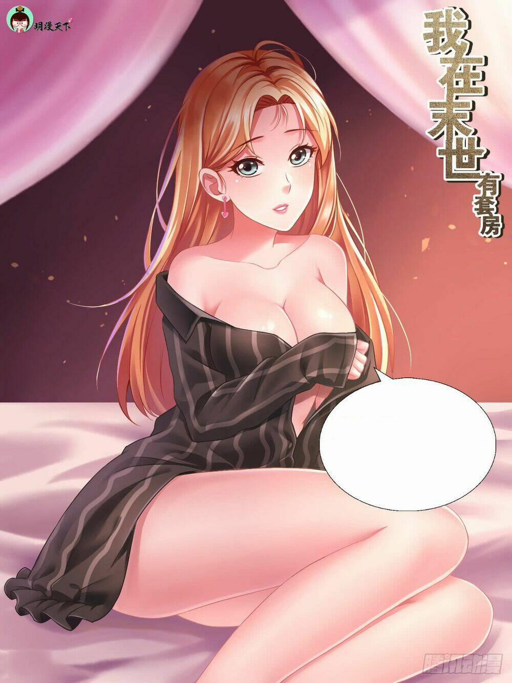 Ta Có Phòng Riêng Thời Tận Thế 80 trang 11