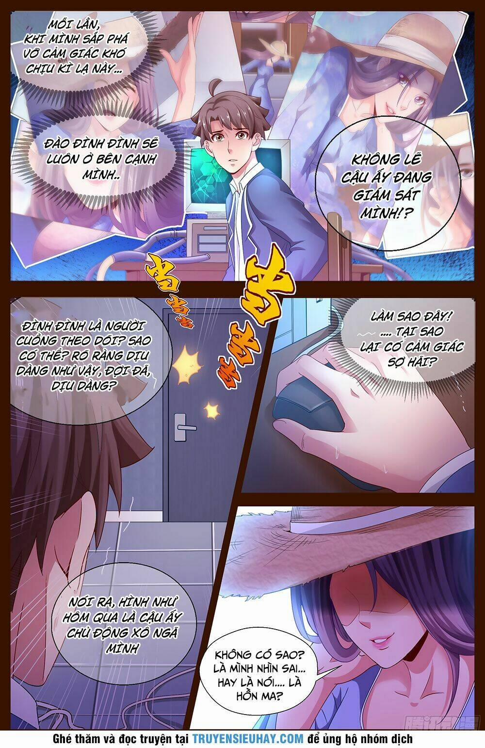 Ta Có Phòng Riêng Thời Tận Thế 80 trang 5