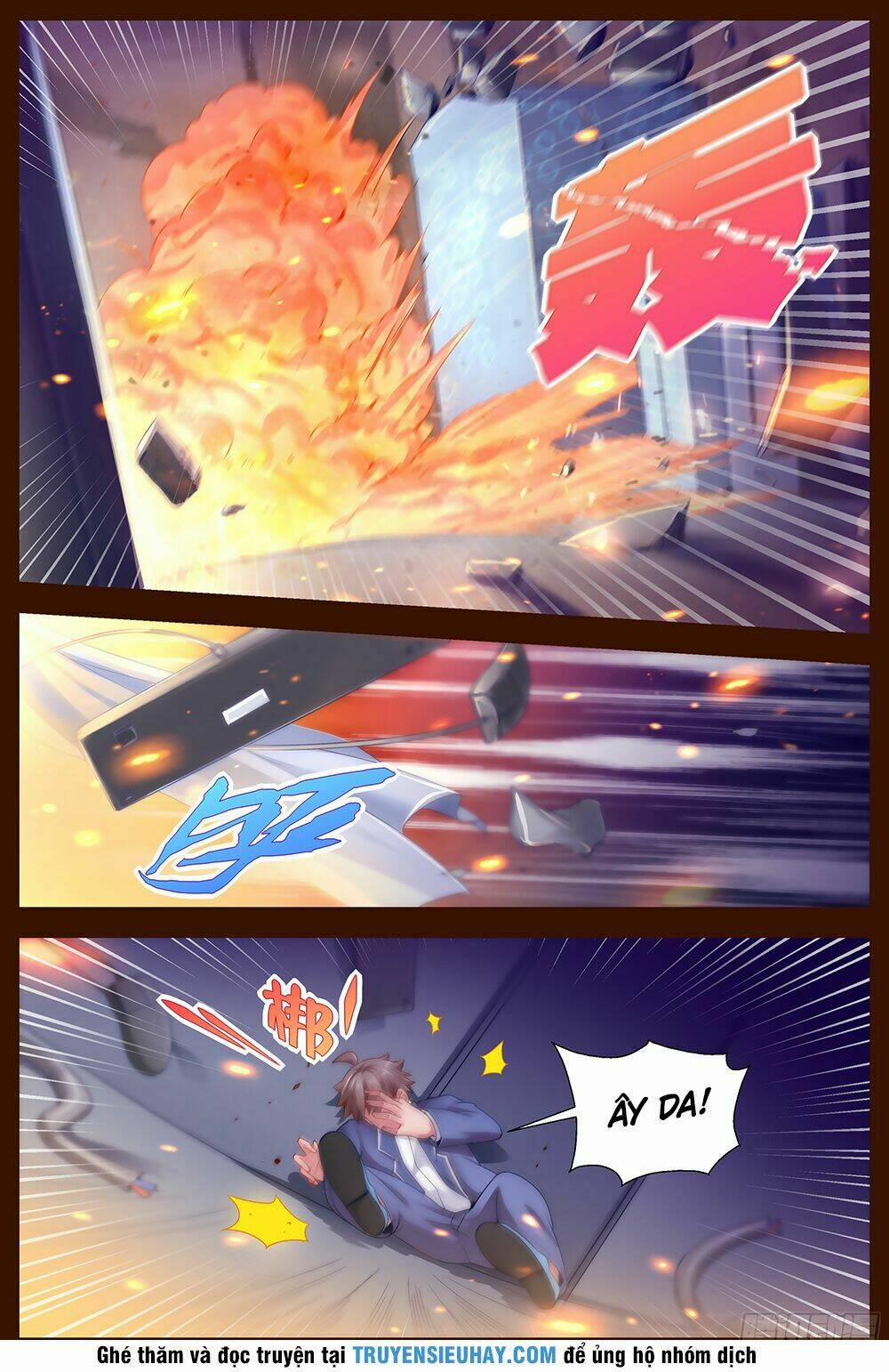 Ta Có Phòng Riêng Thời Tận Thế 80 trang 7