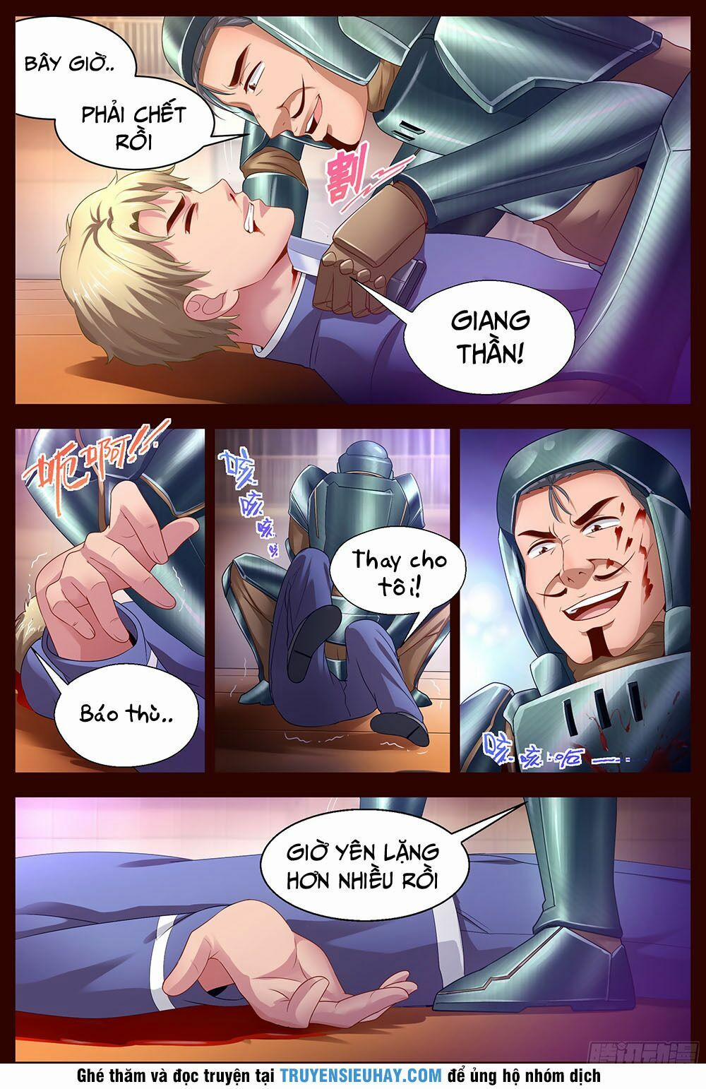 Ta Có Phòng Riêng Thời Tận Thế 81 trang 11