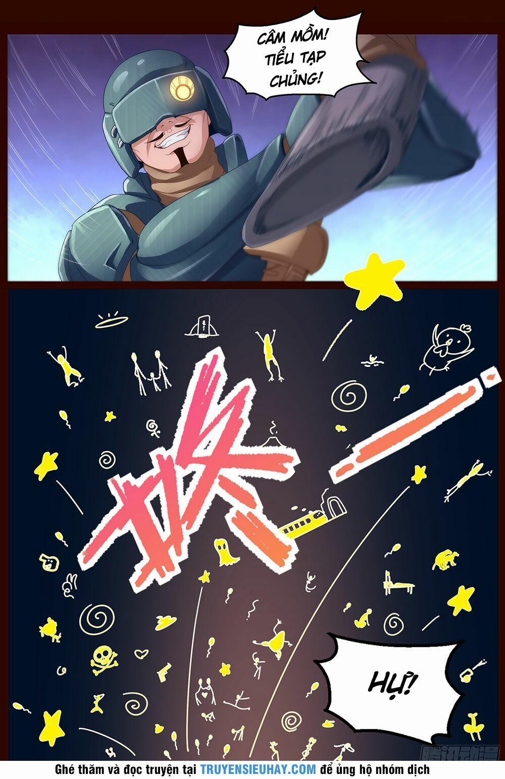 Ta Có Phòng Riêng Thời Tận Thế 81 trang 2