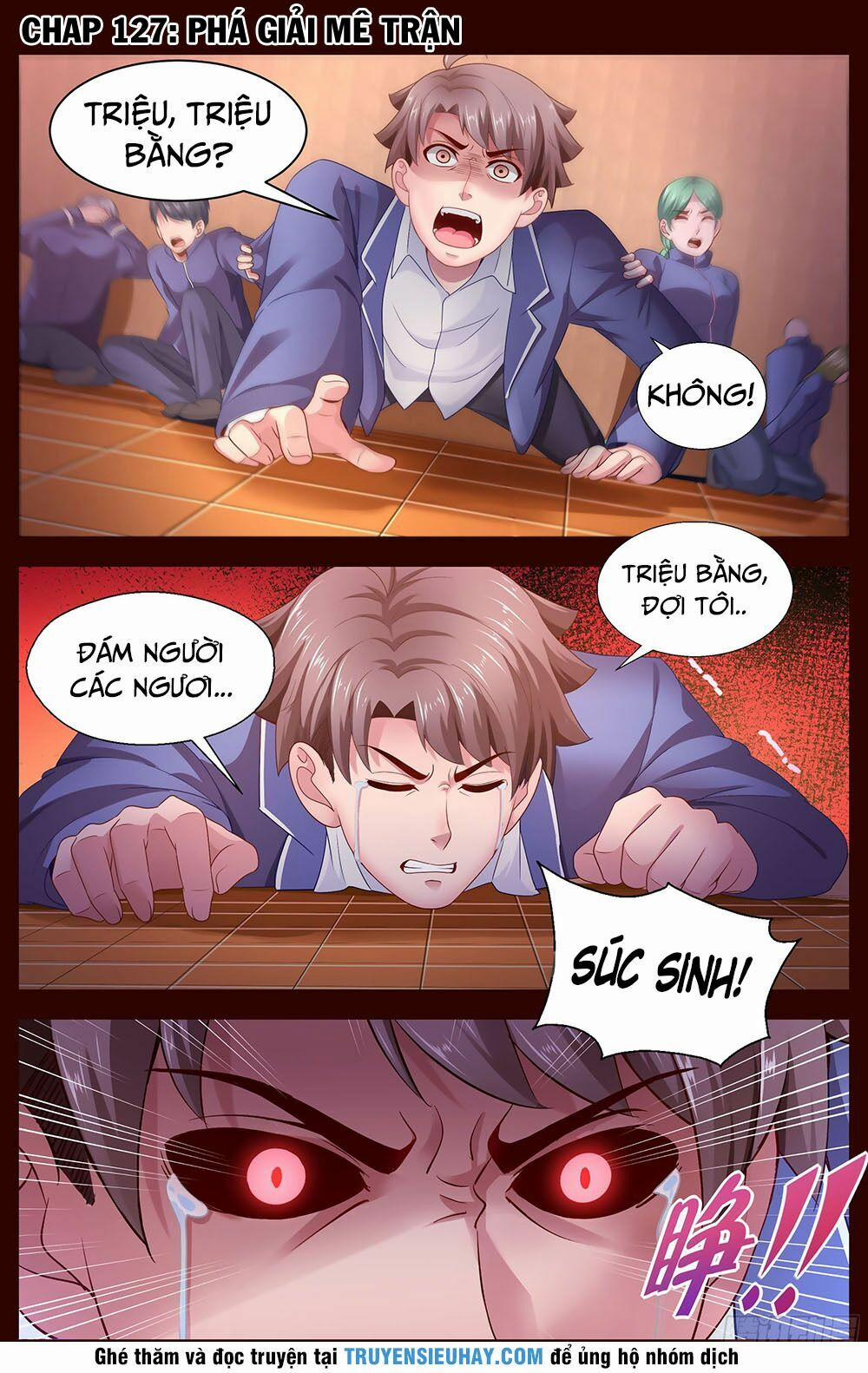 Ta Có Phòng Riêng Thời Tận Thế 82 trang 1