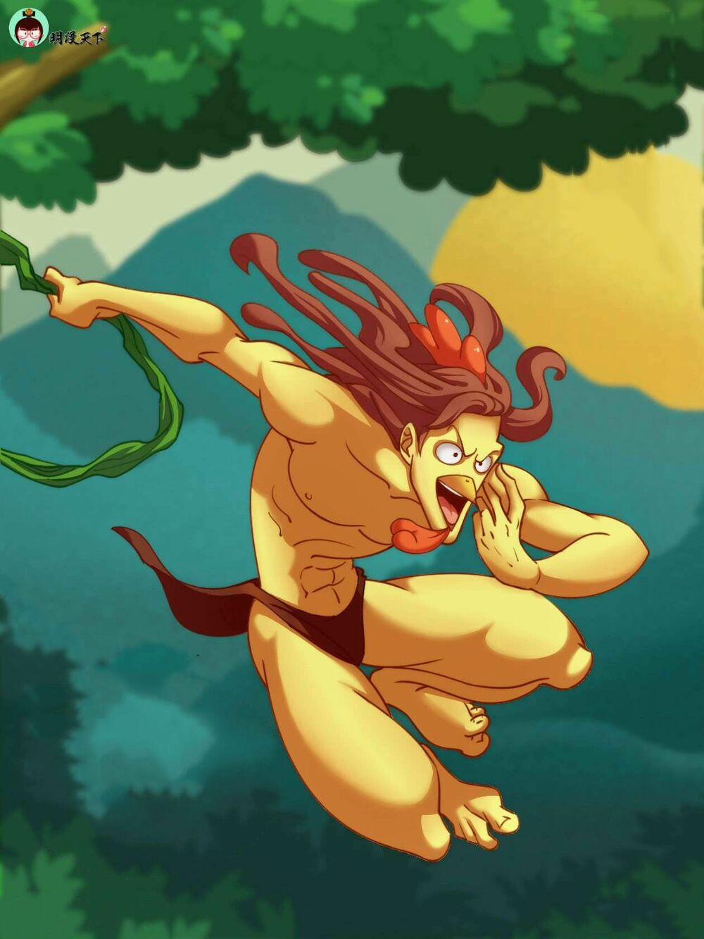 Ta Có Phòng Riêng Thời Tận Thế 82 trang 12