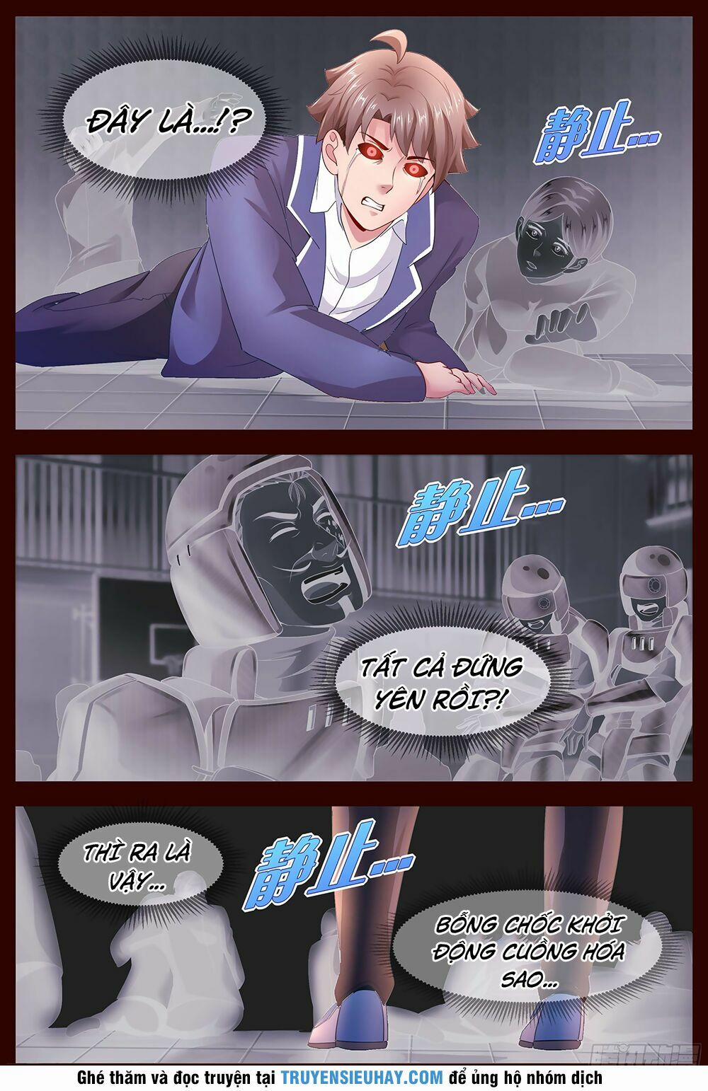 Ta Có Phòng Riêng Thời Tận Thế 82 trang 2