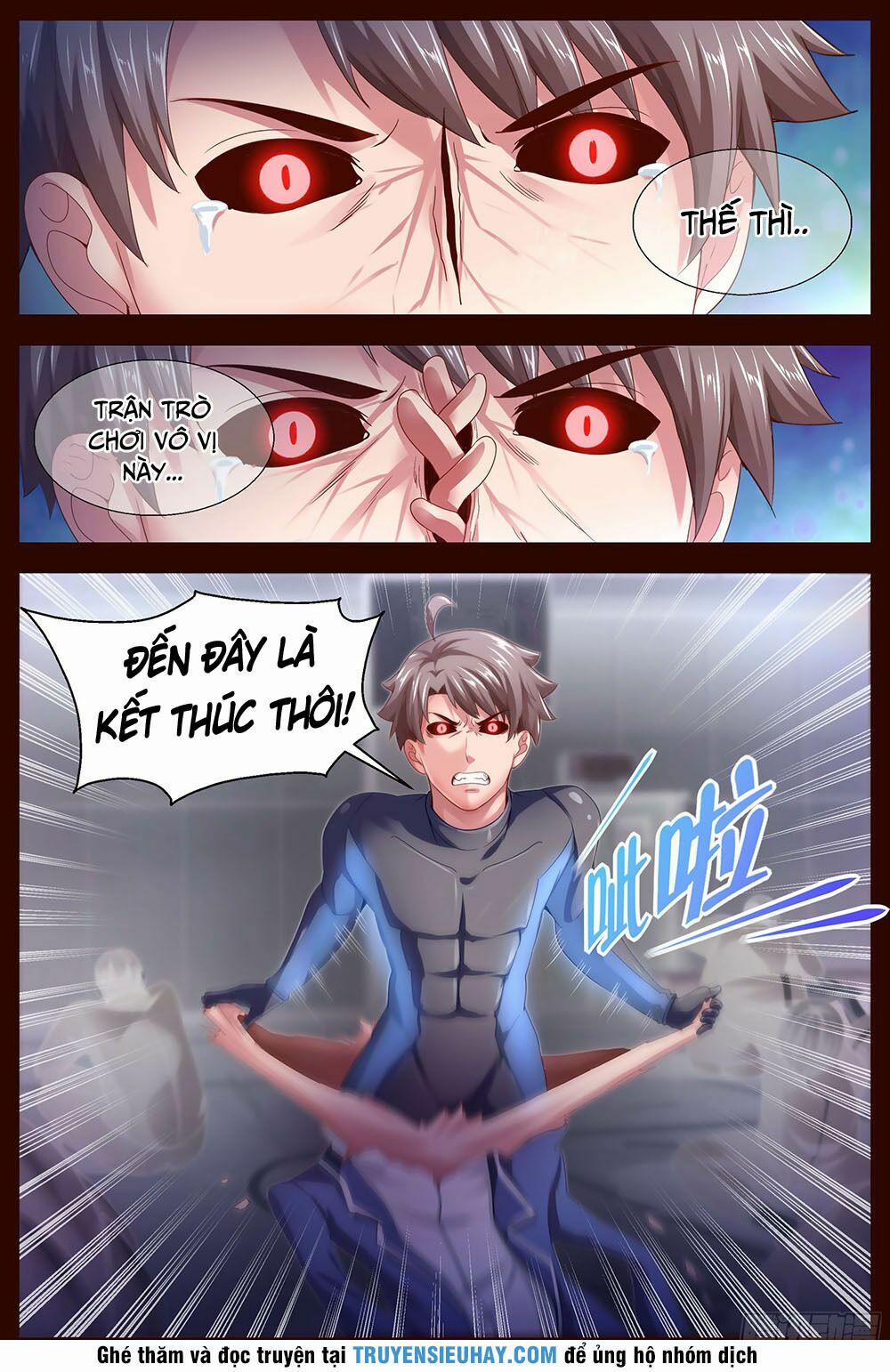 Ta Có Phòng Riêng Thời Tận Thế 82 trang 3