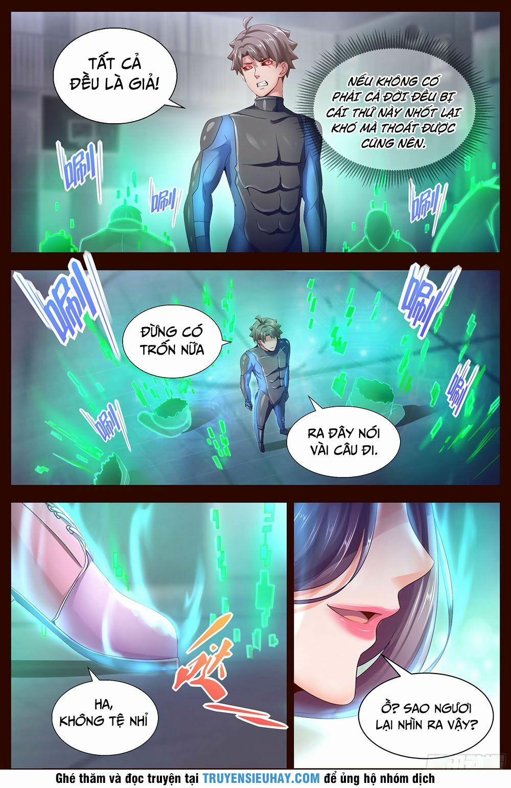 Ta Có Phòng Riêng Thời Tận Thế 82 trang 5