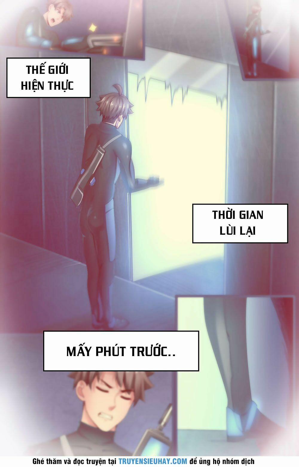 Ta Có Phòng Riêng Thời Tận Thế 82 trang 7