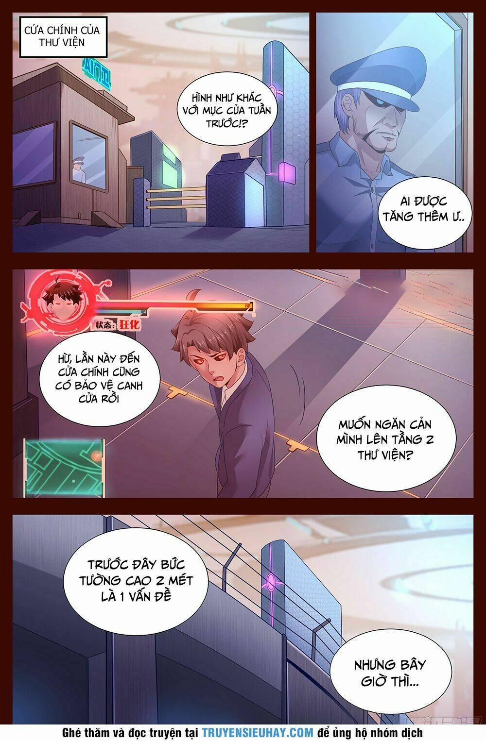 Ta Có Phòng Riêng Thời Tận Thế 84 trang 4