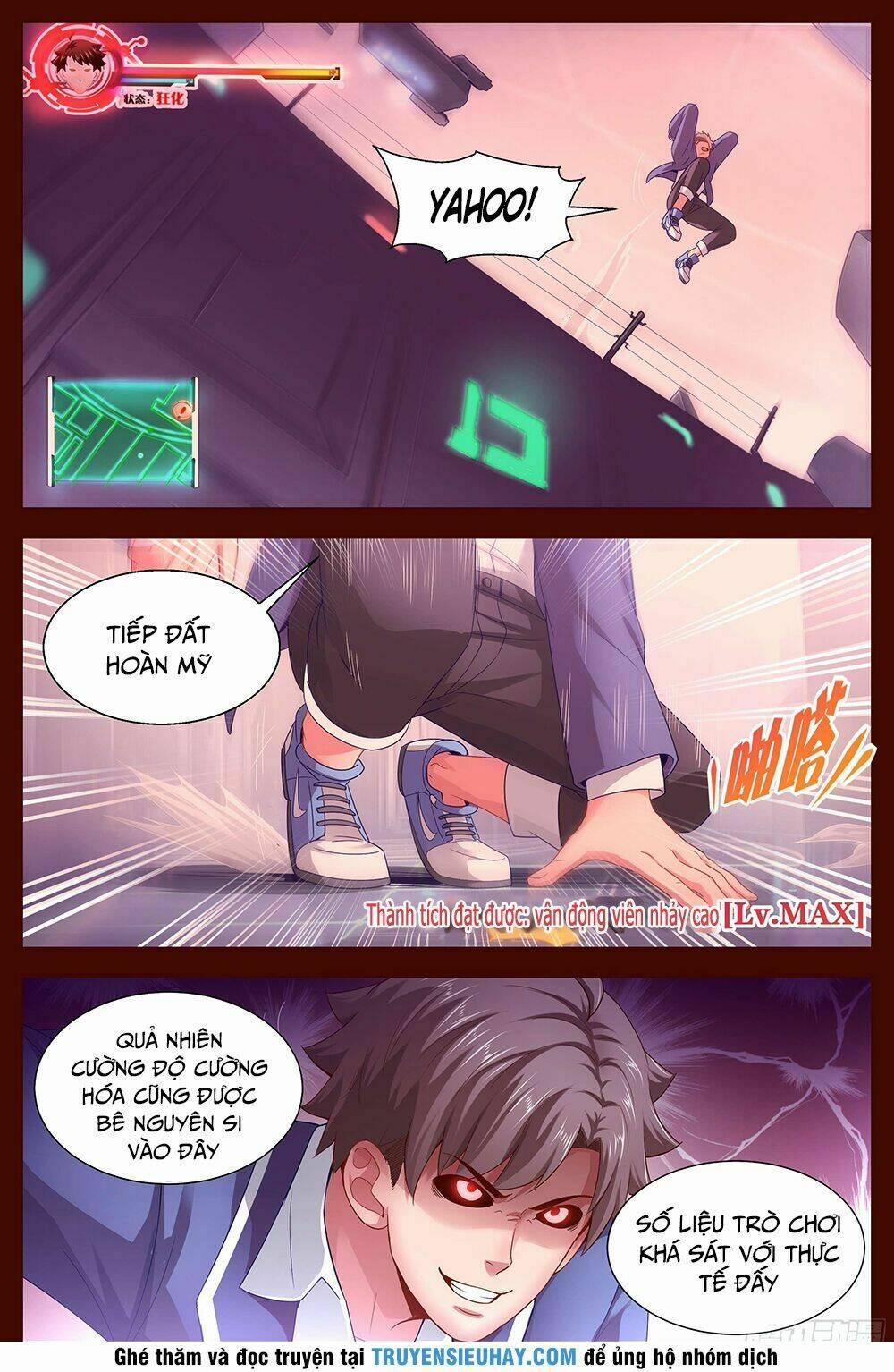 Ta Có Phòng Riêng Thời Tận Thế 84 trang 6