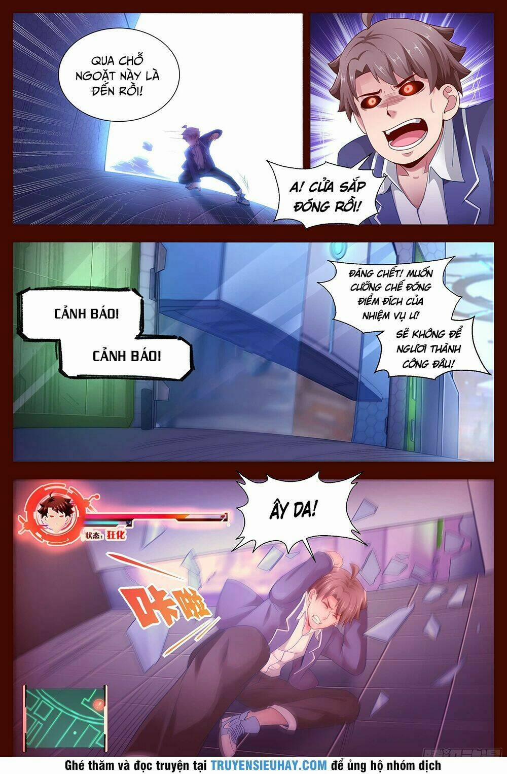 Ta Có Phòng Riêng Thời Tận Thế 84 trang 8