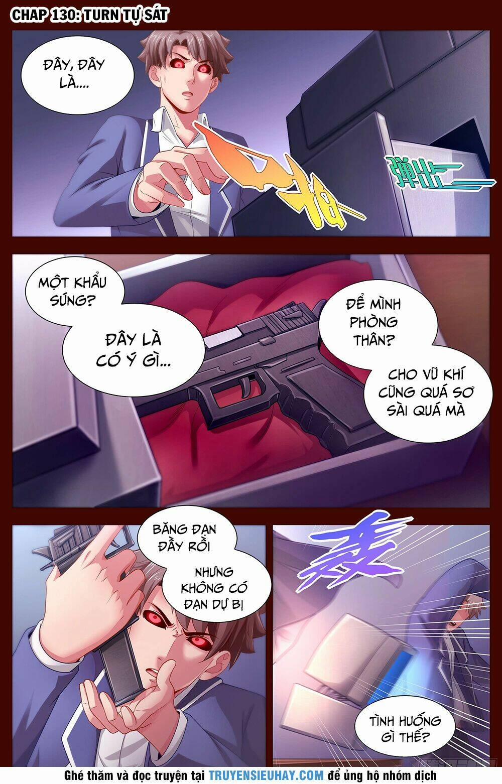 Ta Có Phòng Riêng Thời Tận Thế 85 trang 1