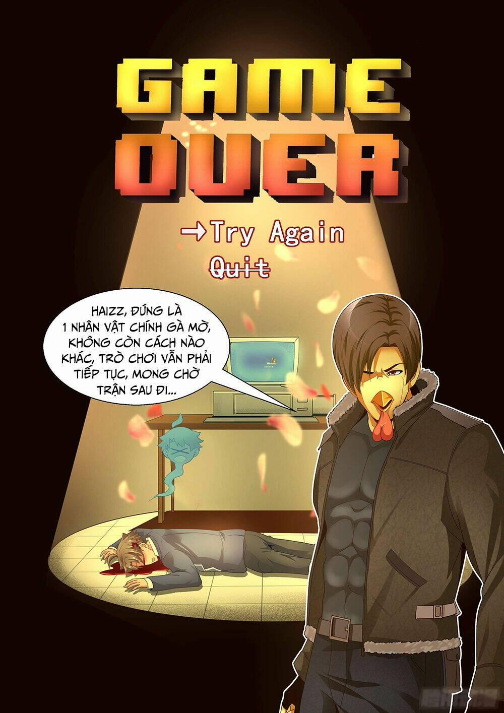 Ta Có Phòng Riêng Thời Tận Thế 85 trang 5