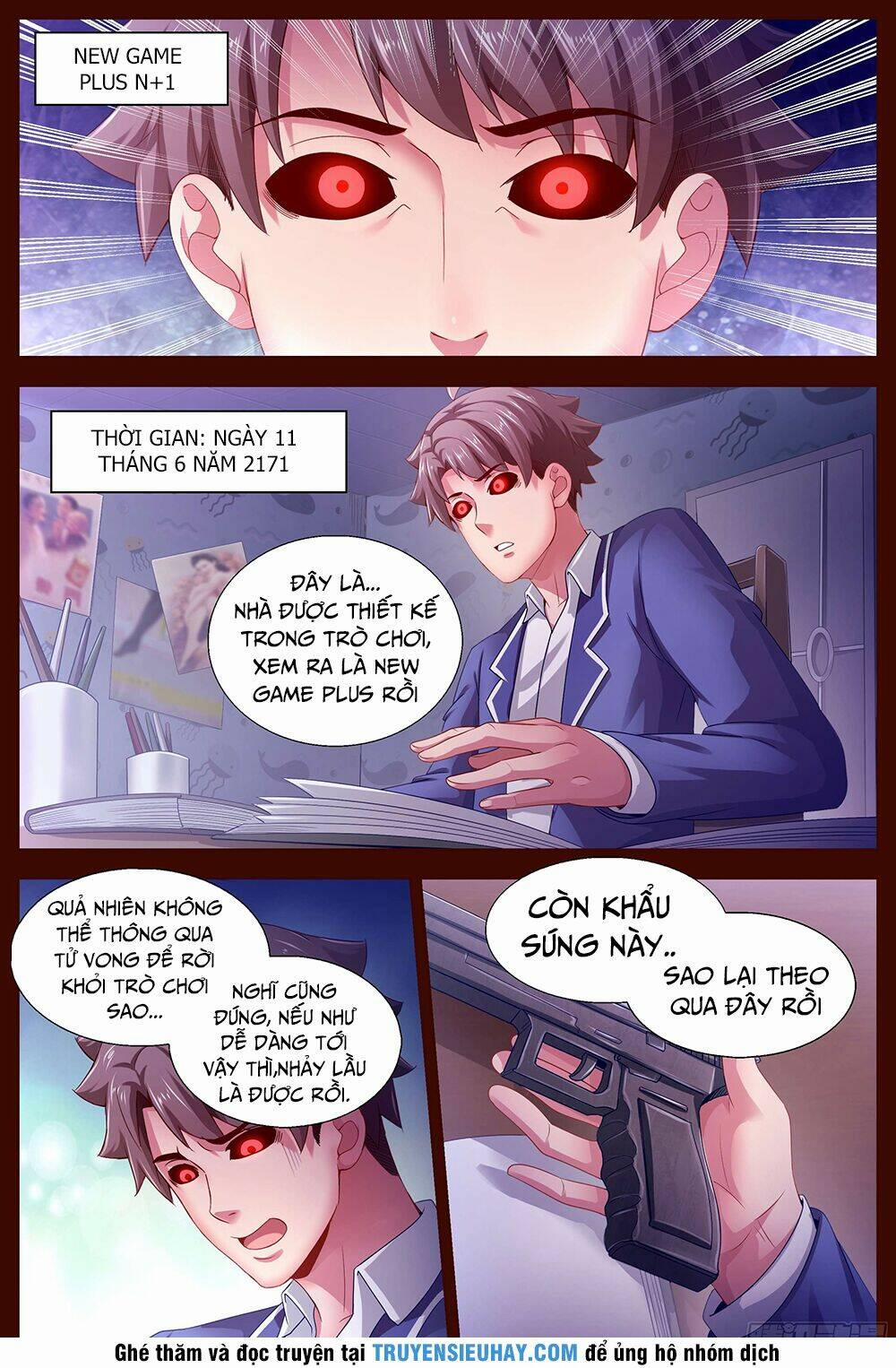 Ta Có Phòng Riêng Thời Tận Thế 85 trang 6