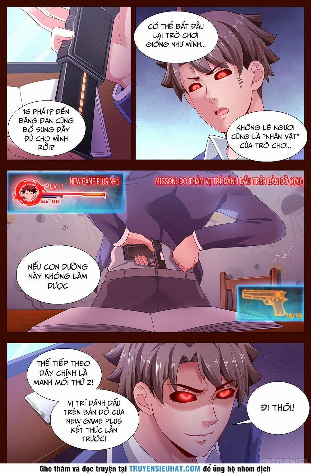 Ta Có Phòng Riêng Thời Tận Thế 85 trang 7