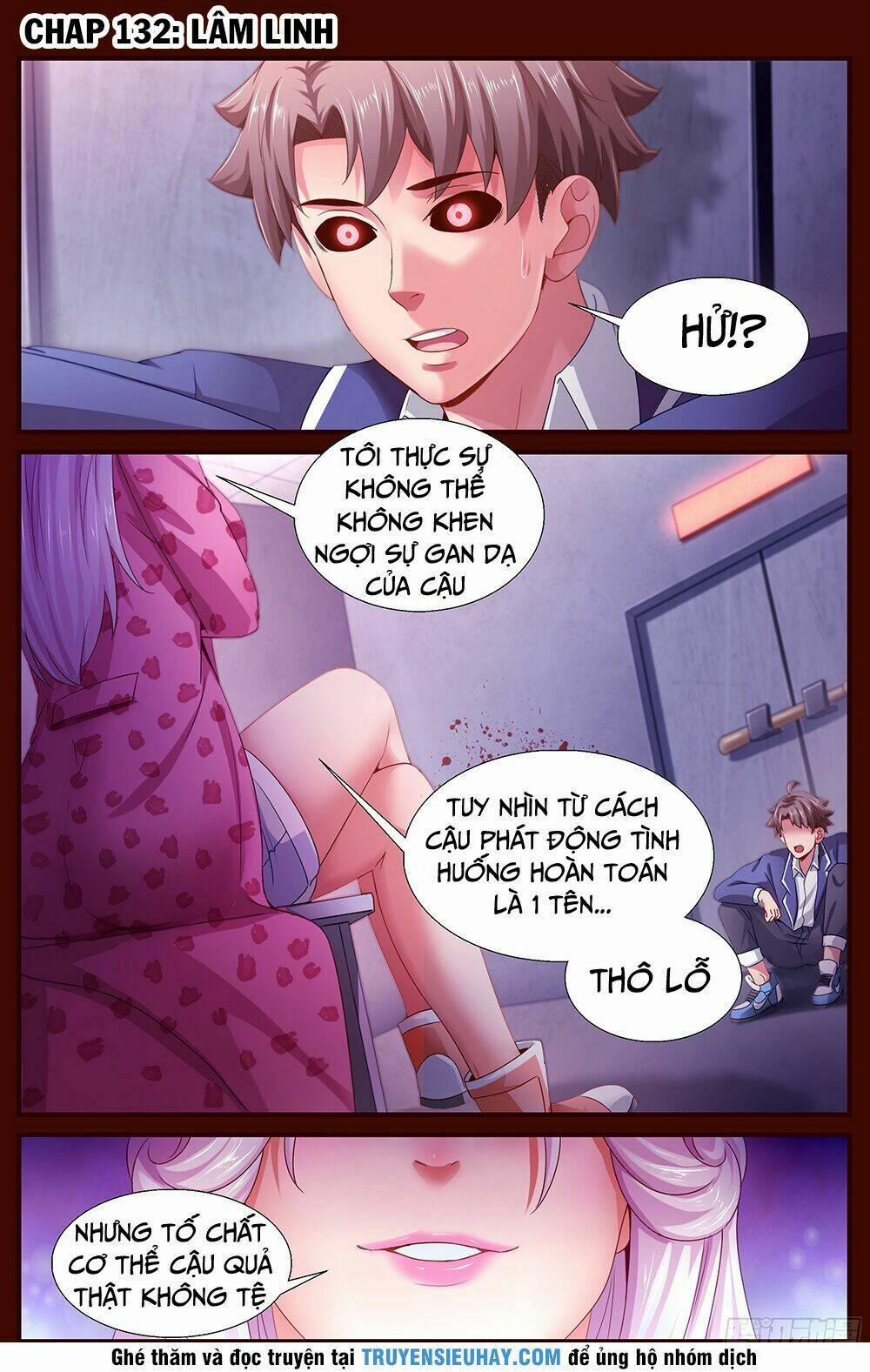 Ta Có Phòng Riêng Thời Tận Thế 87 trang 2