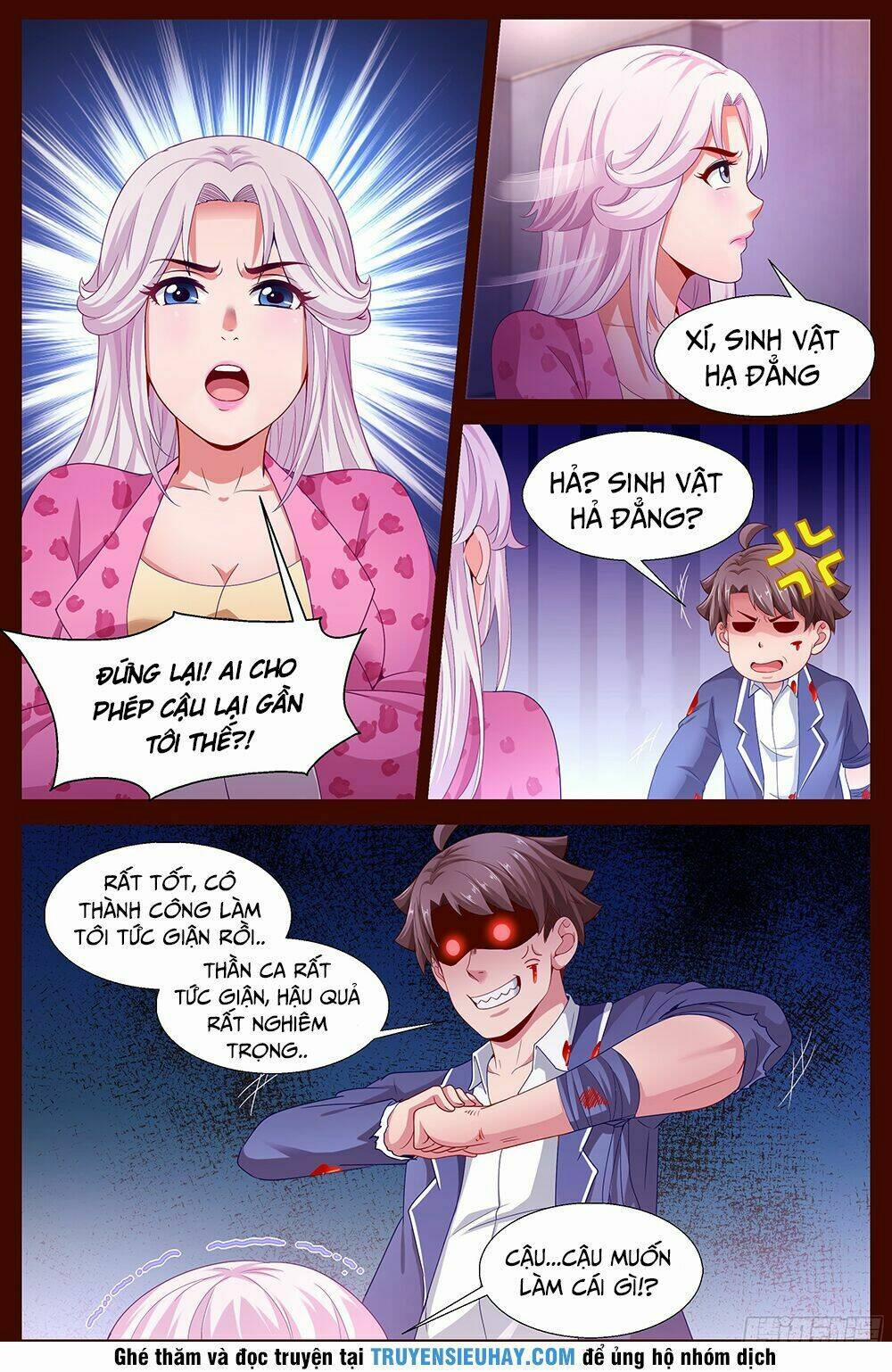 Ta Có Phòng Riêng Thời Tận Thế 87 trang 5