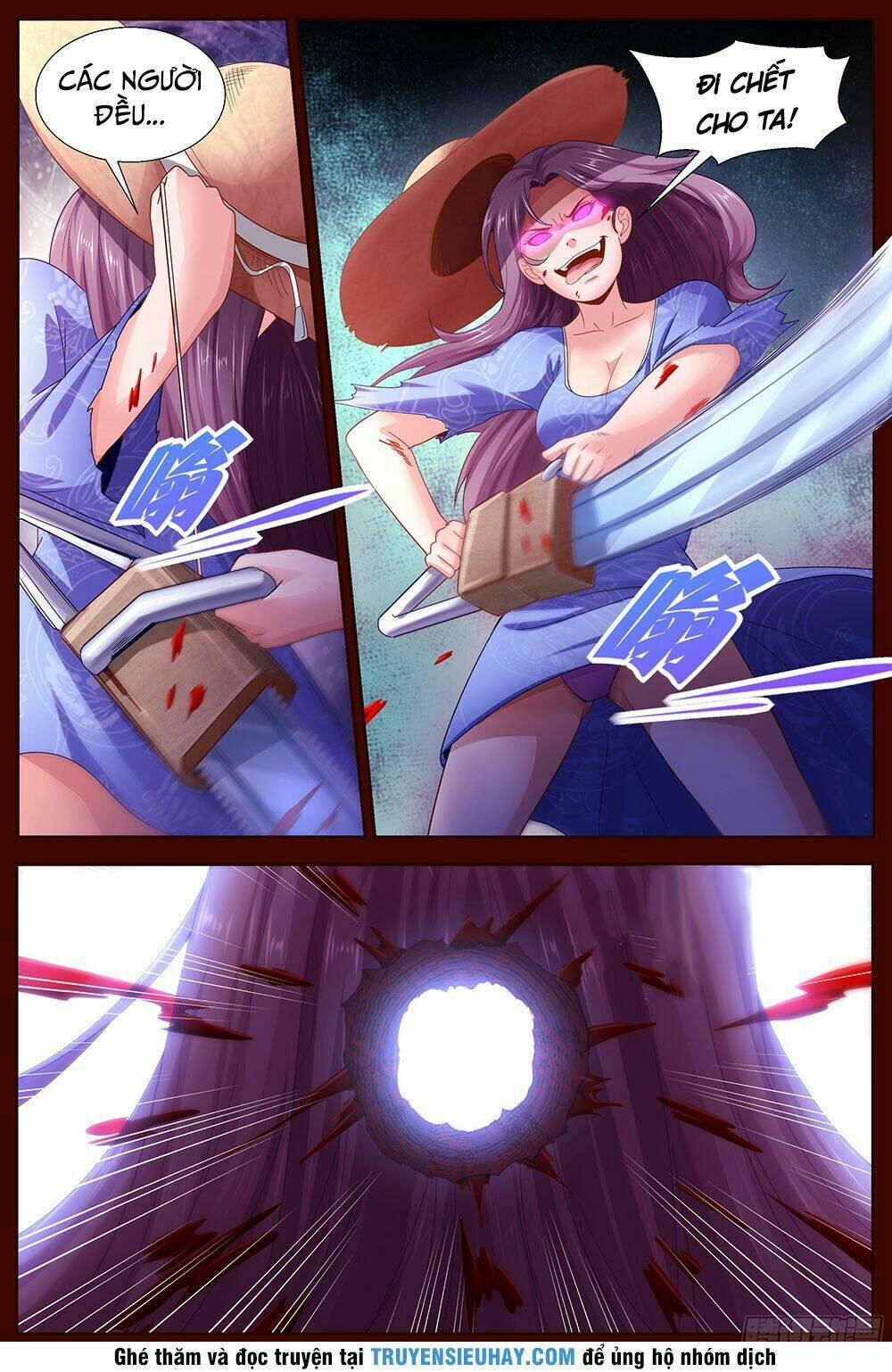 Ta Có Phòng Riêng Thời Tận Thế 87 trang 7