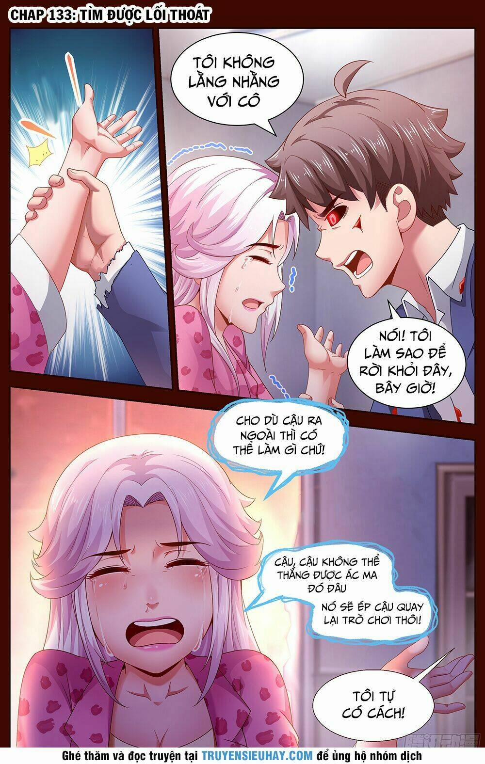 Ta Có Phòng Riêng Thời Tận Thế 88 trang 2