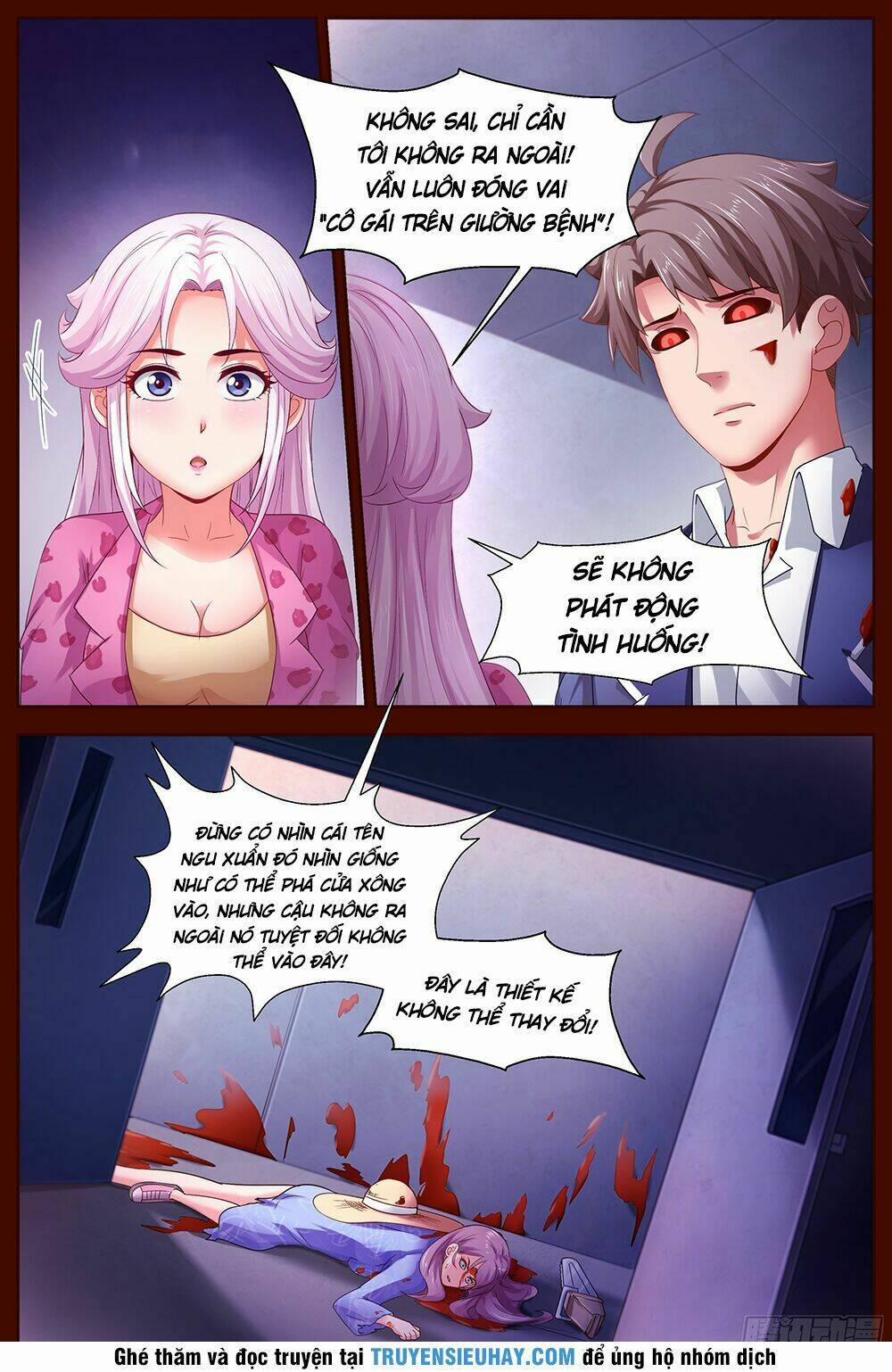 Ta Có Phòng Riêng Thời Tận Thế 88 trang 5