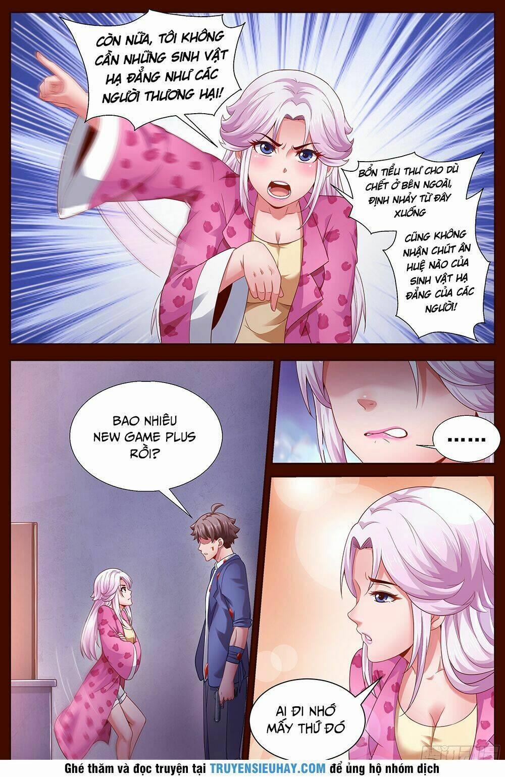 Ta Có Phòng Riêng Thời Tận Thế 88 trang 6