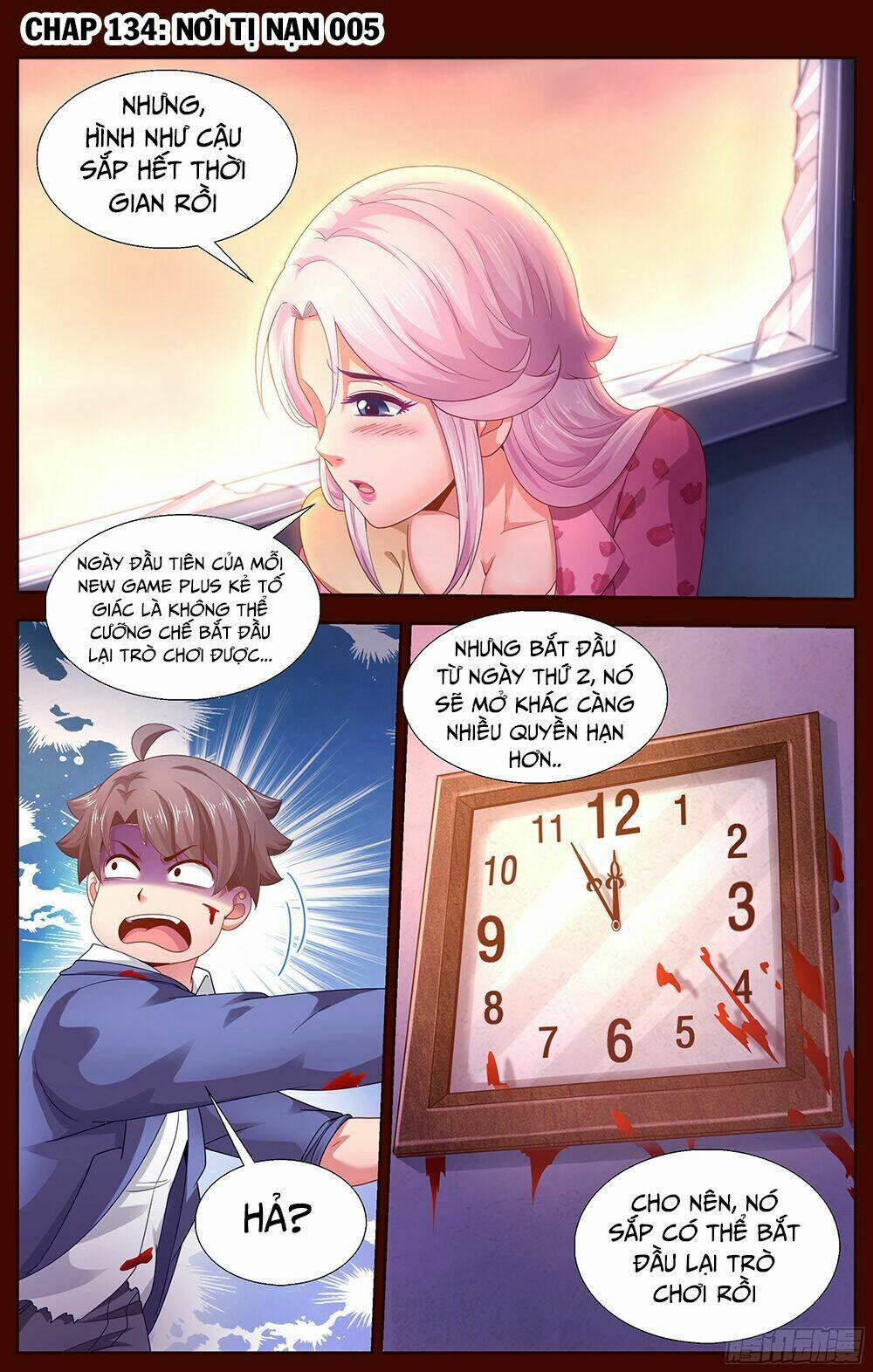 Ta Có Phòng Riêng Thời Tận Thế 89 trang 1