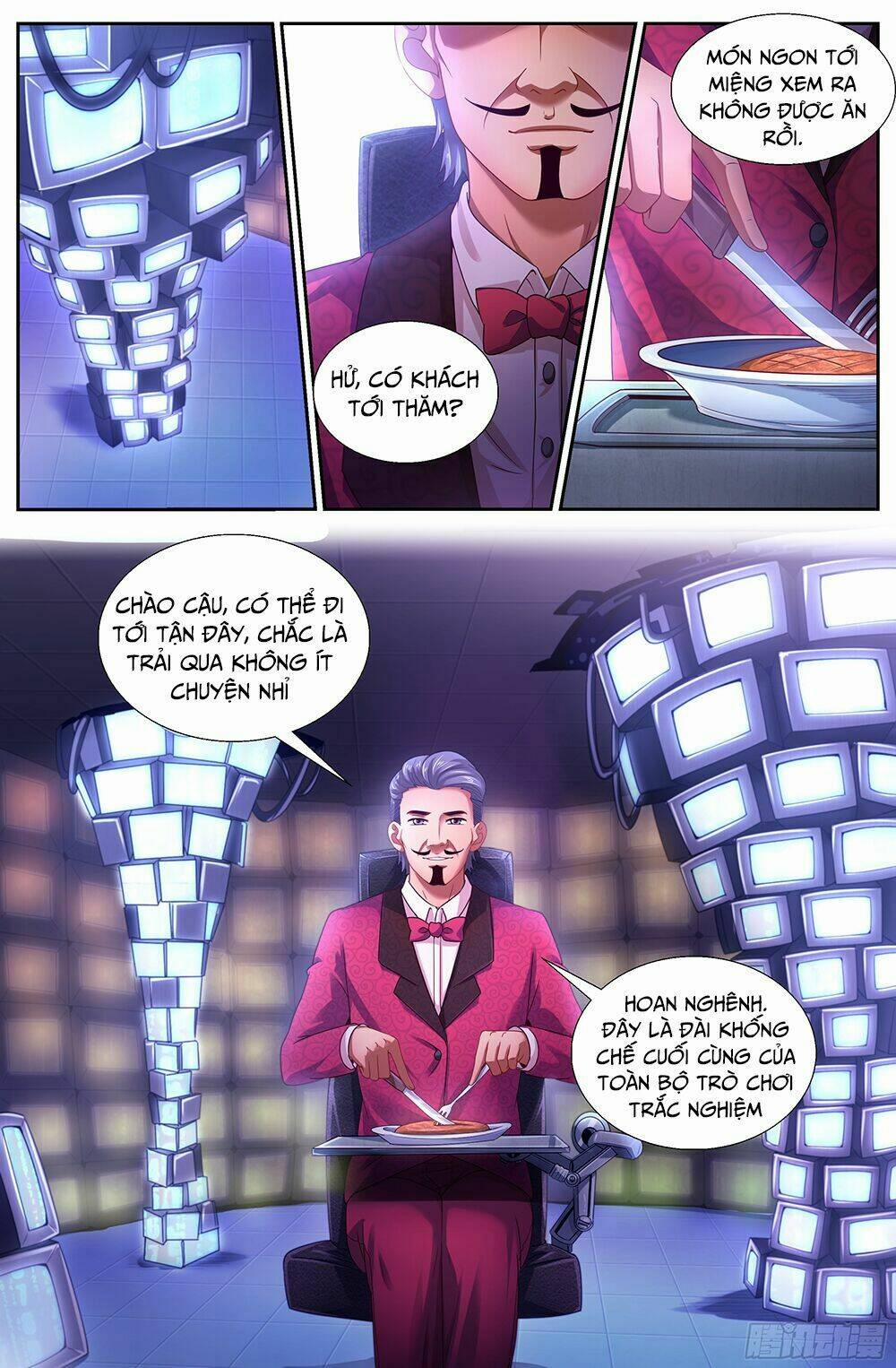 Ta Có Phòng Riêng Thời Tận Thế 89 trang 10