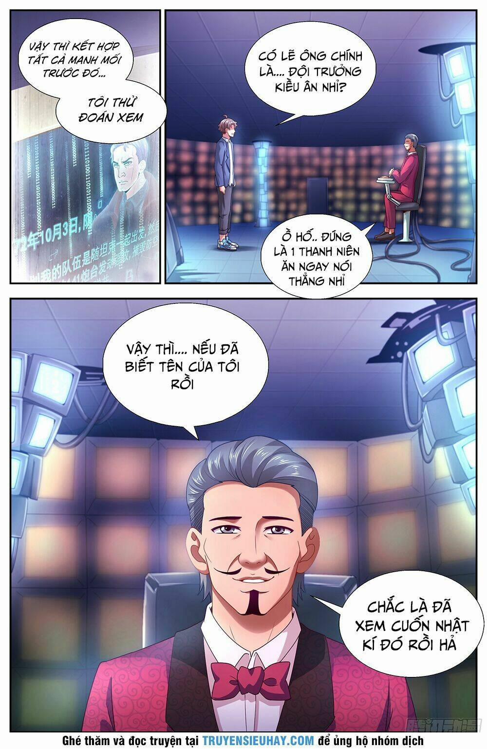 Ta Có Phòng Riêng Thời Tận Thế 89 trang 12