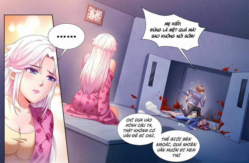 Ta Có Phòng Riêng Thời Tận Thế 89 trang 2