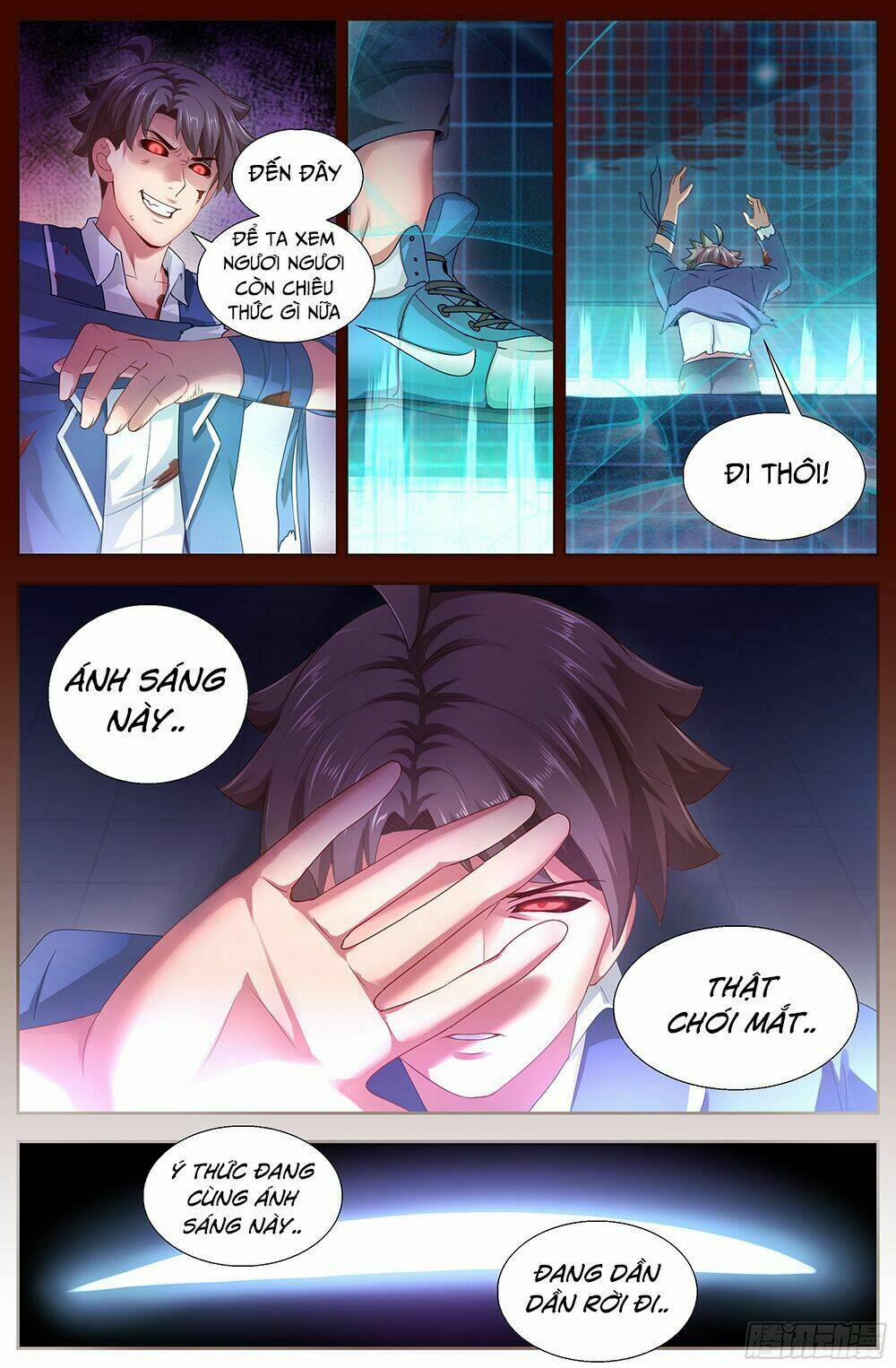 Ta Có Phòng Riêng Thời Tận Thế 89 trang 9