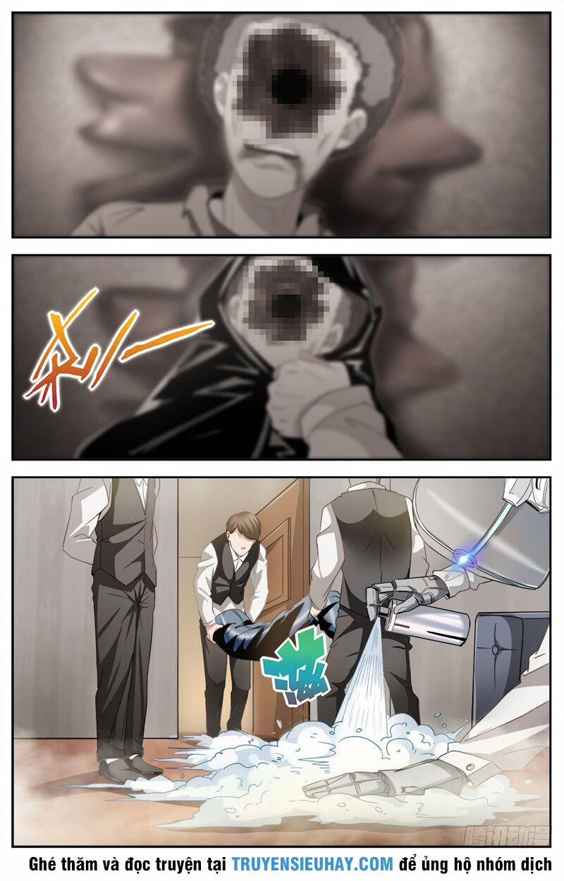 Ta Có Phòng Riêng Thời Tận Thế 9.1 trang 2