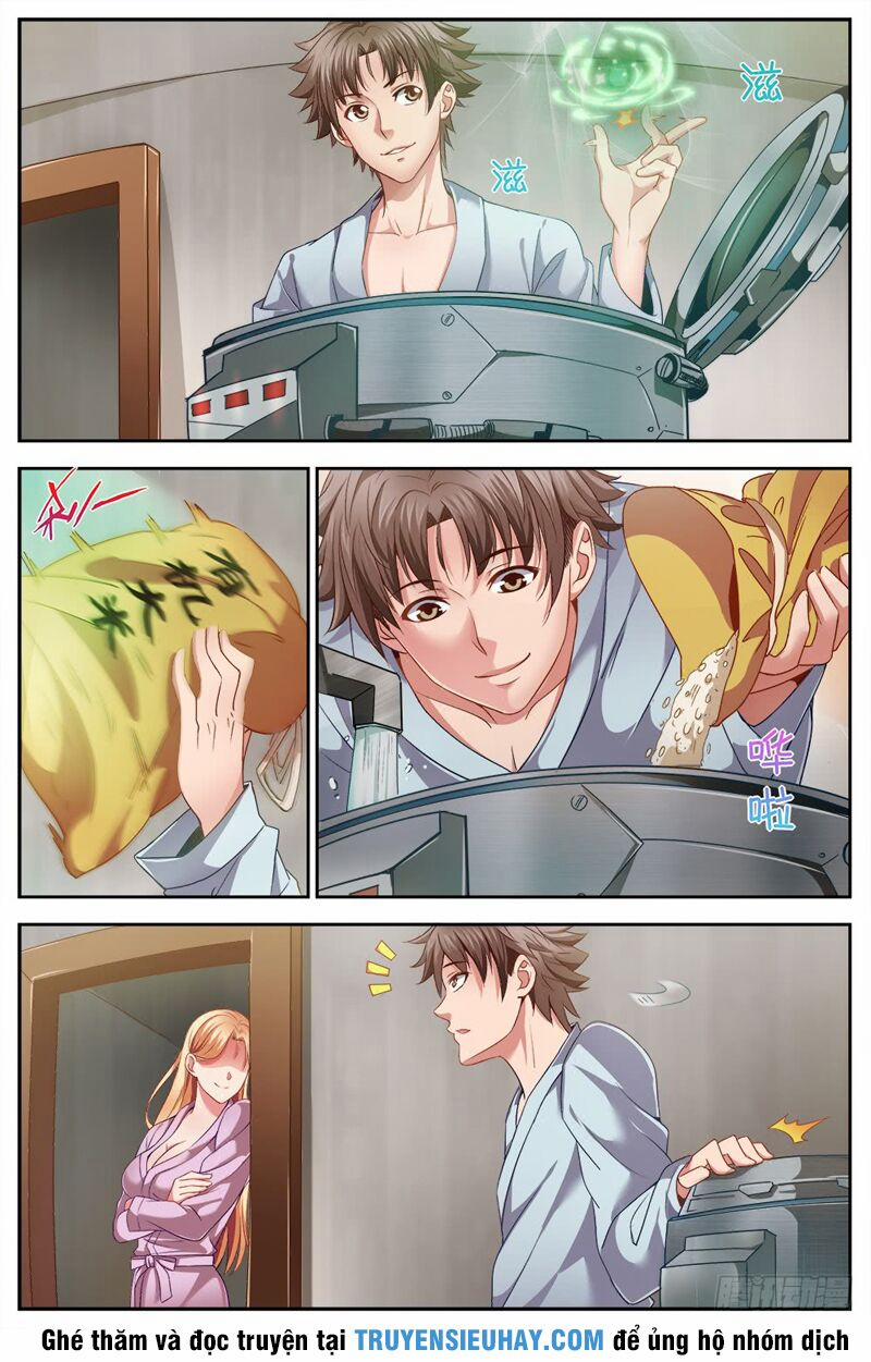 Ta Có Phòng Riêng Thời Tận Thế 9.1 trang 4