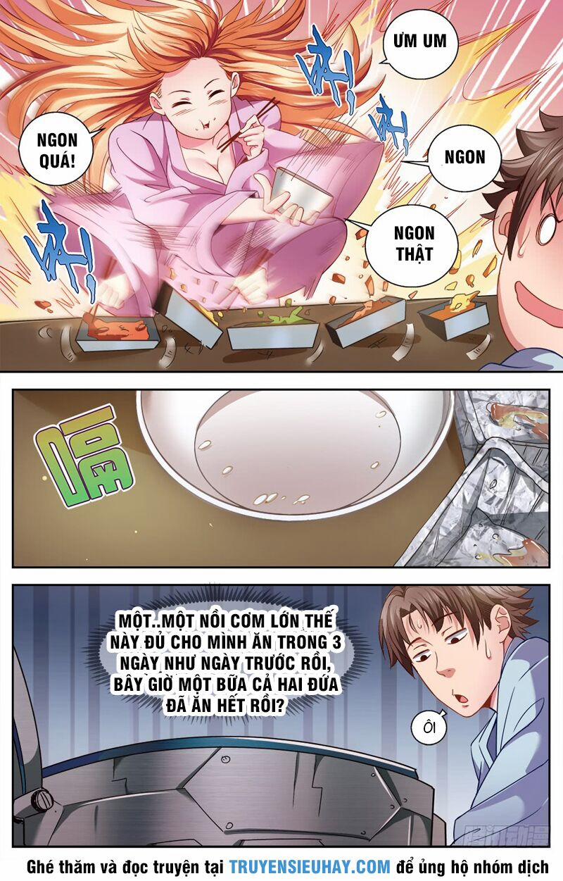 Ta Có Phòng Riêng Thời Tận Thế 9.1 trang 7