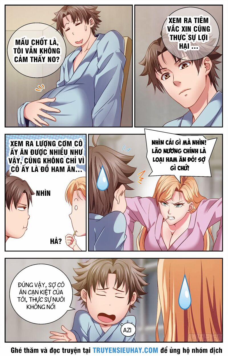 Ta Có Phòng Riêng Thời Tận Thế 9.1 trang 8