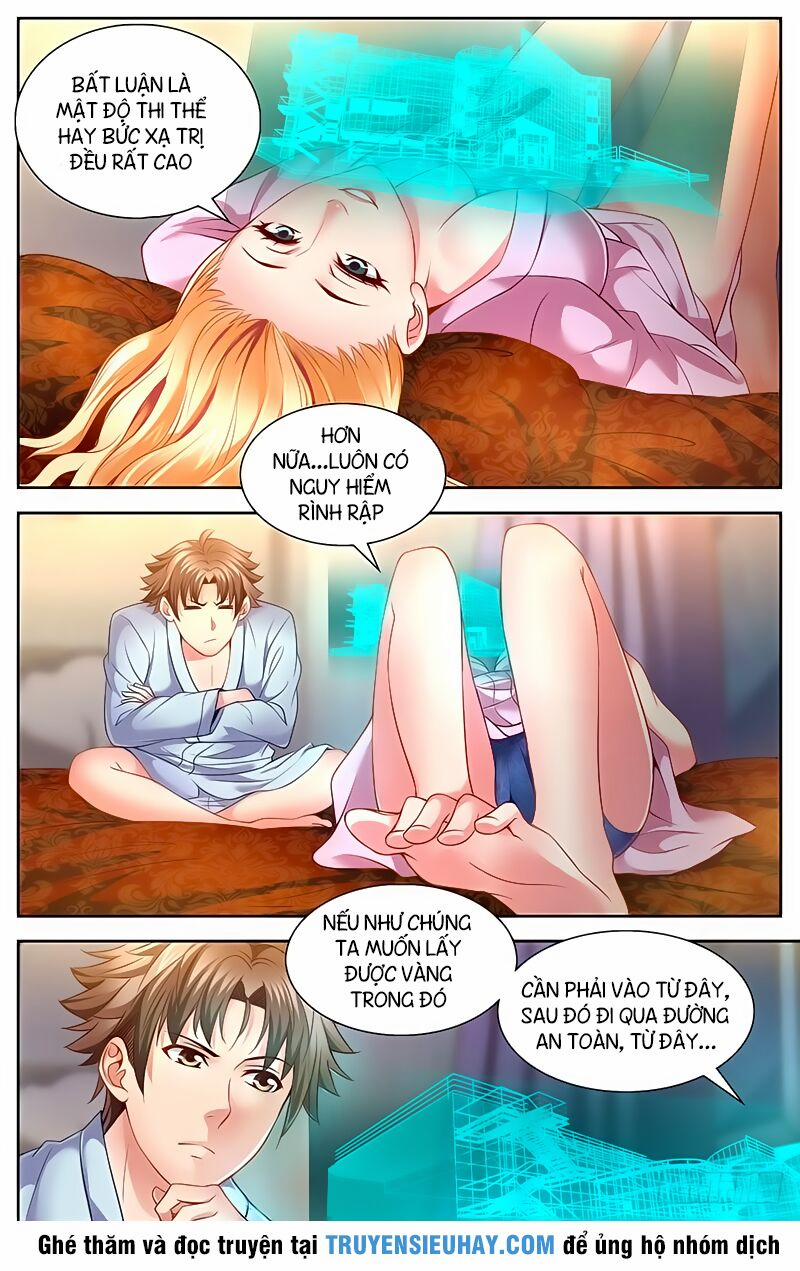 Ta Có Phòng Riêng Thời Tận Thế 9.2 trang 4