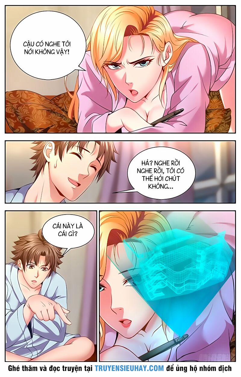 Ta Có Phòng Riêng Thời Tận Thế 9.2 trang 5