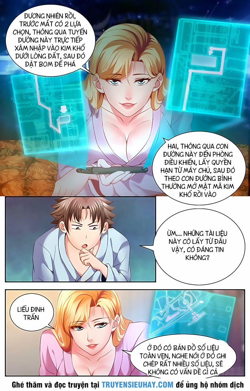 Ta Có Phòng Riêng Thời Tận Thế 9.2 trang 8