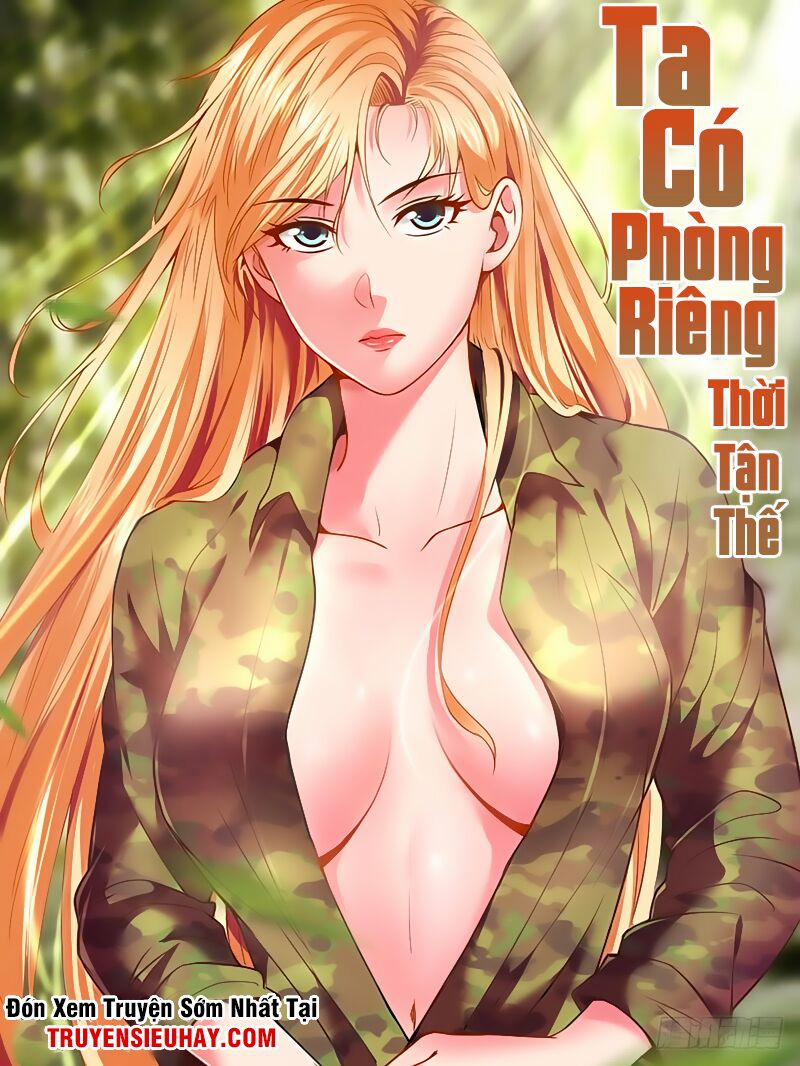 Ta Có Phòng Riêng Thời Tận Thế 9.3 trang 1