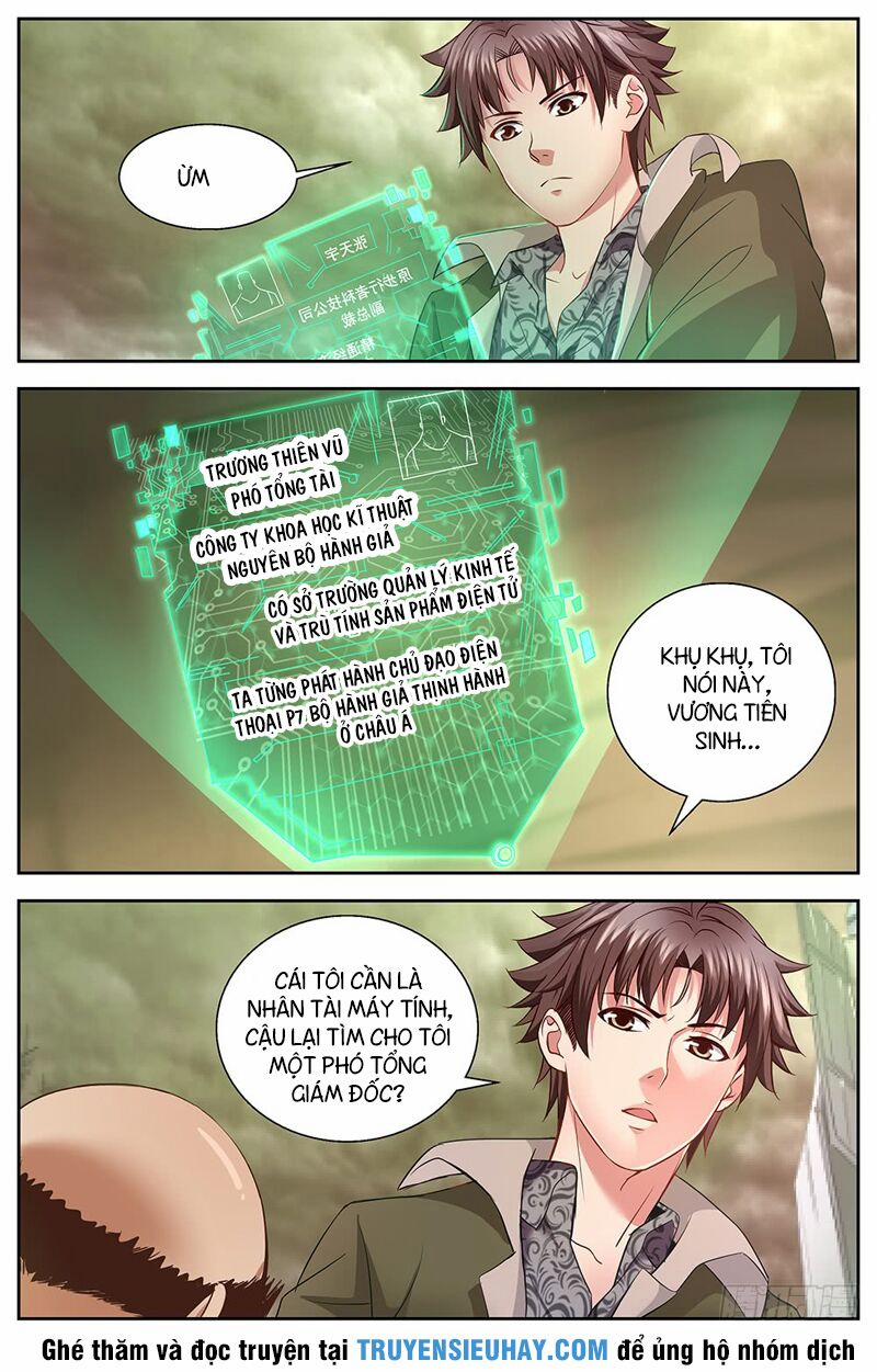 Ta Có Phòng Riêng Thời Tận Thế 9.3 trang 6