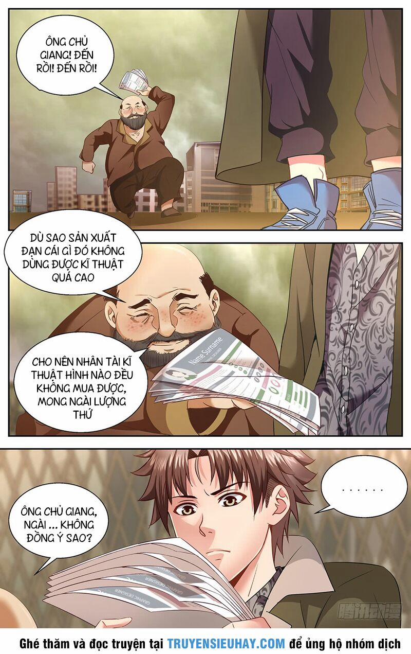 Ta Có Phòng Riêng Thời Tận Thế 9.3 trang 8