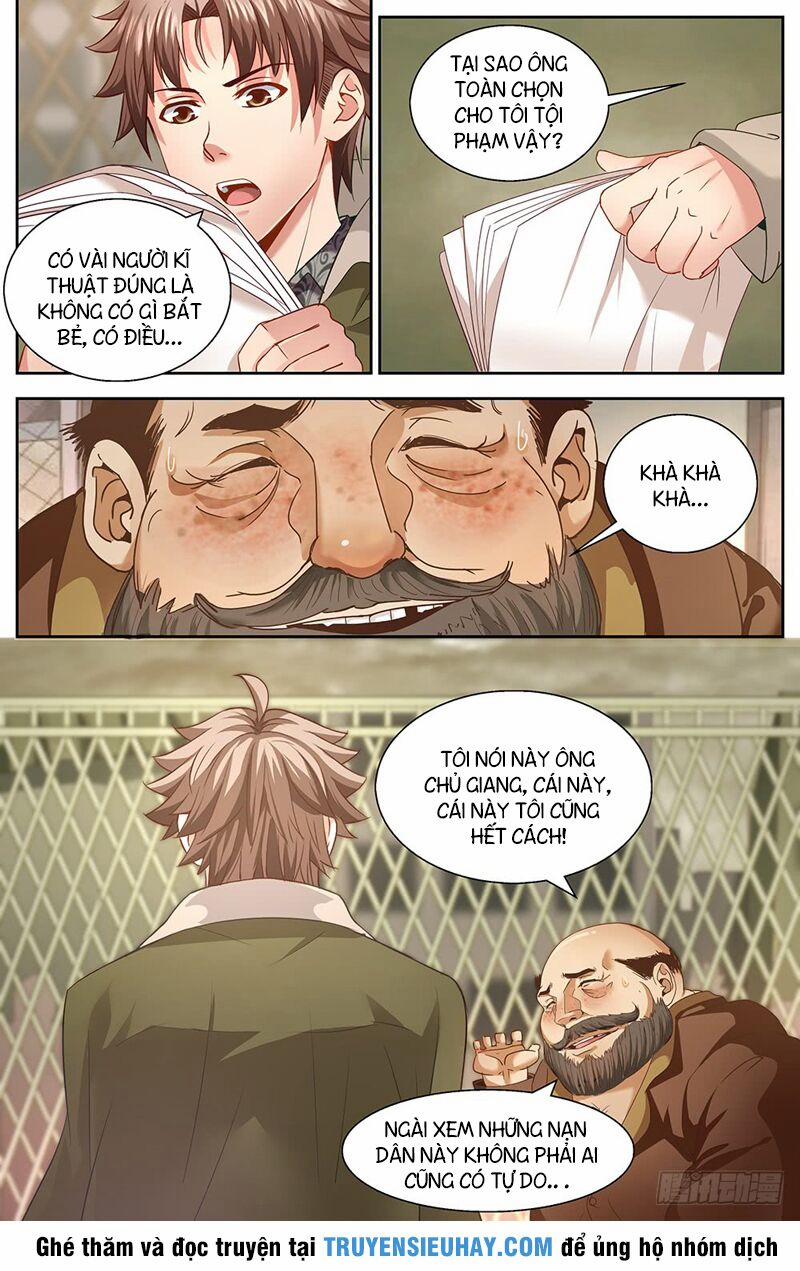 Ta Có Phòng Riêng Thời Tận Thế 9.3 trang 9