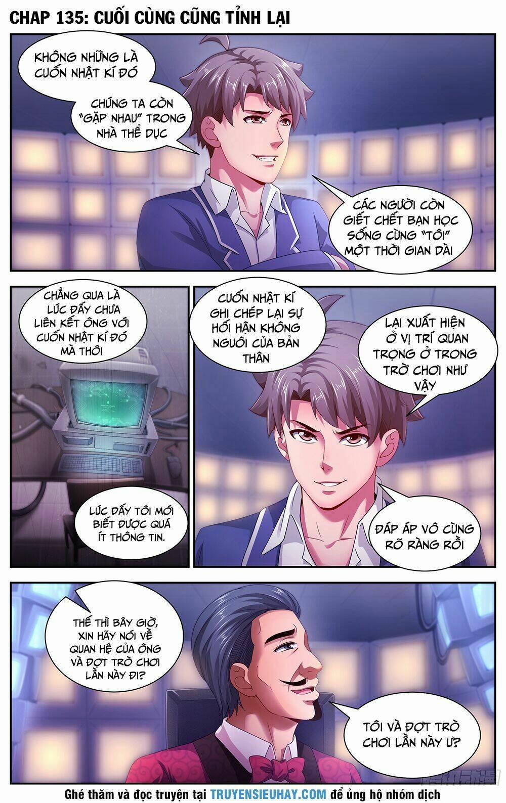 Ta Có Phòng Riêng Thời Tận Thế 90 trang 1