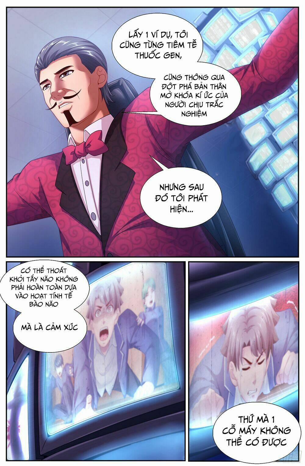 Ta Có Phòng Riêng Thời Tận Thế 90 trang 5