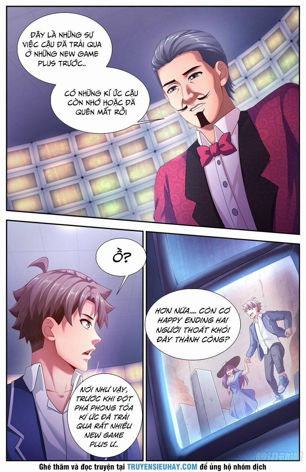 Ta Có Phòng Riêng Thời Tận Thế 90 trang 6