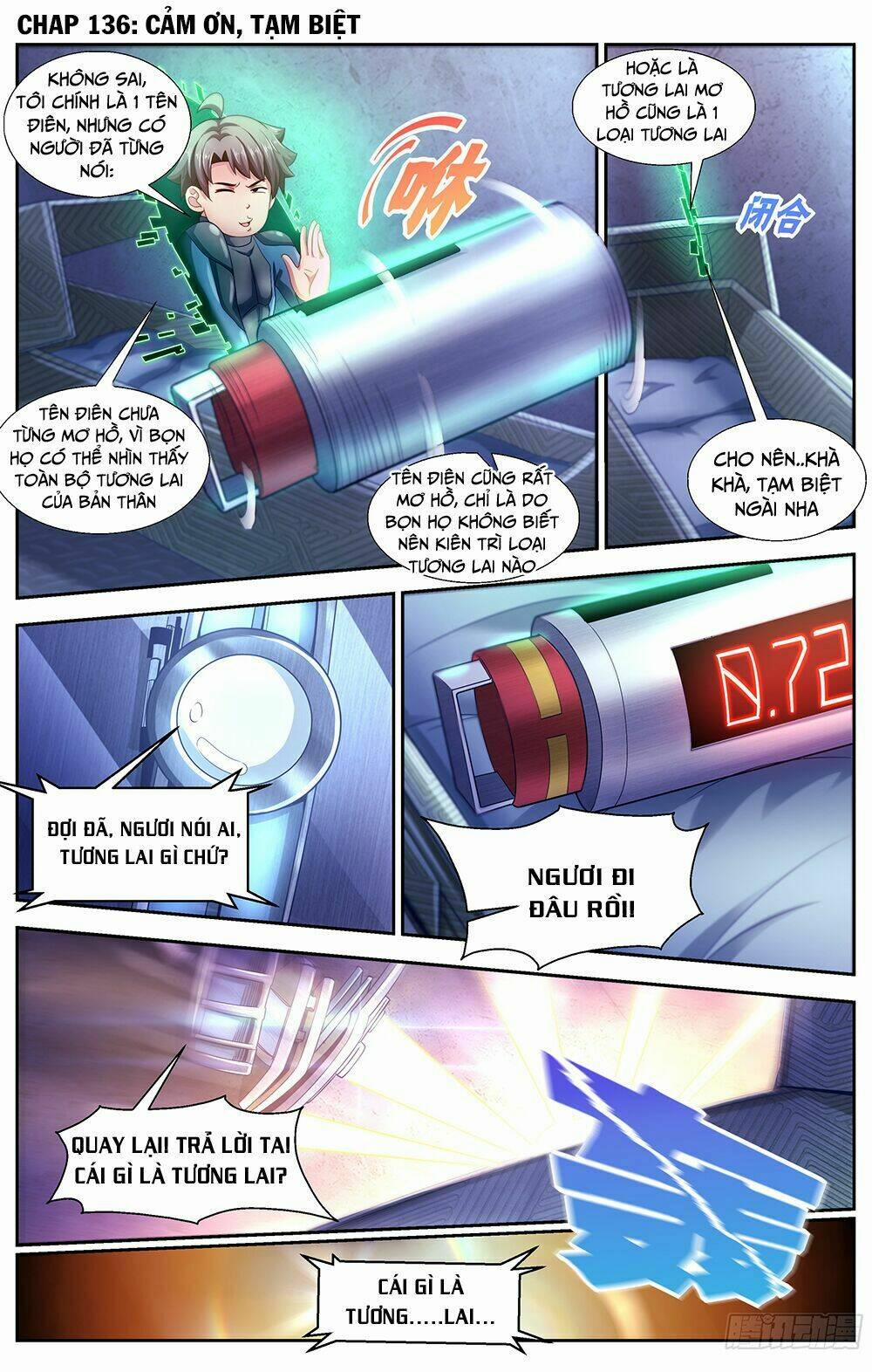 Ta Có Phòng Riêng Thời Tận Thế 91 trang 1