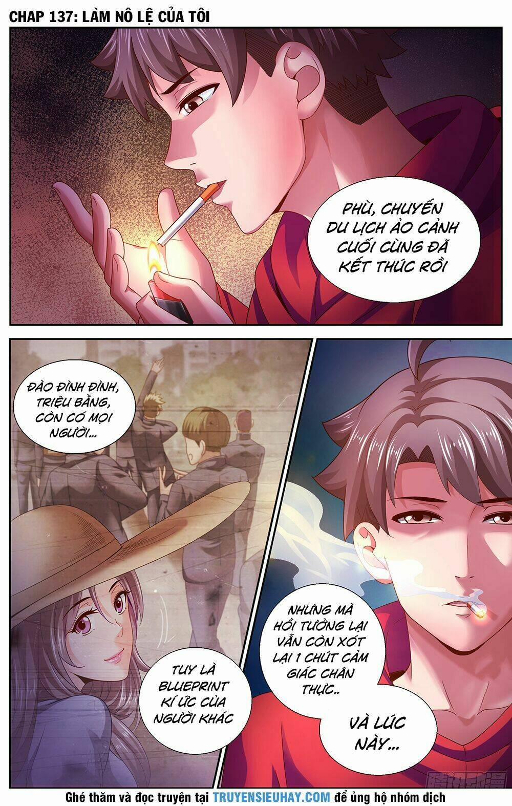 Ta Có Phòng Riêng Thời Tận Thế 92 trang 1