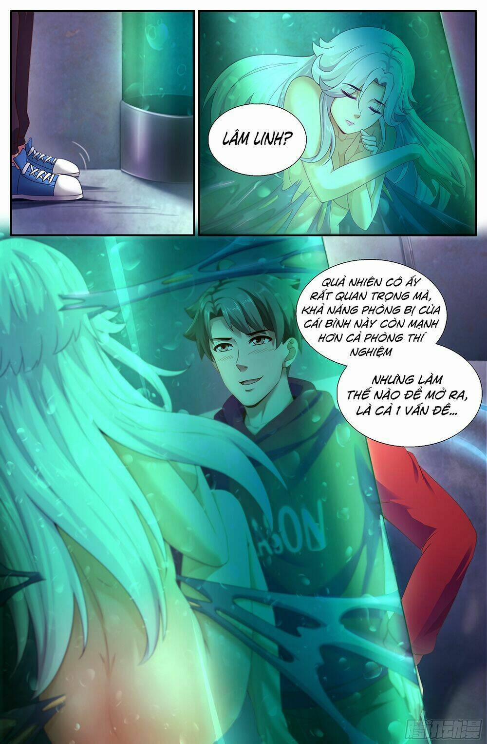 Ta Có Phòng Riêng Thời Tận Thế 92 trang 3