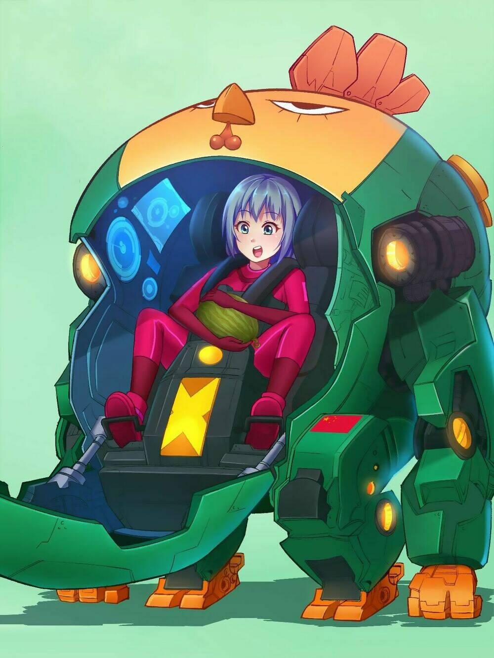 Ta Có Phòng Riêng Thời Tận Thế 93 trang 1