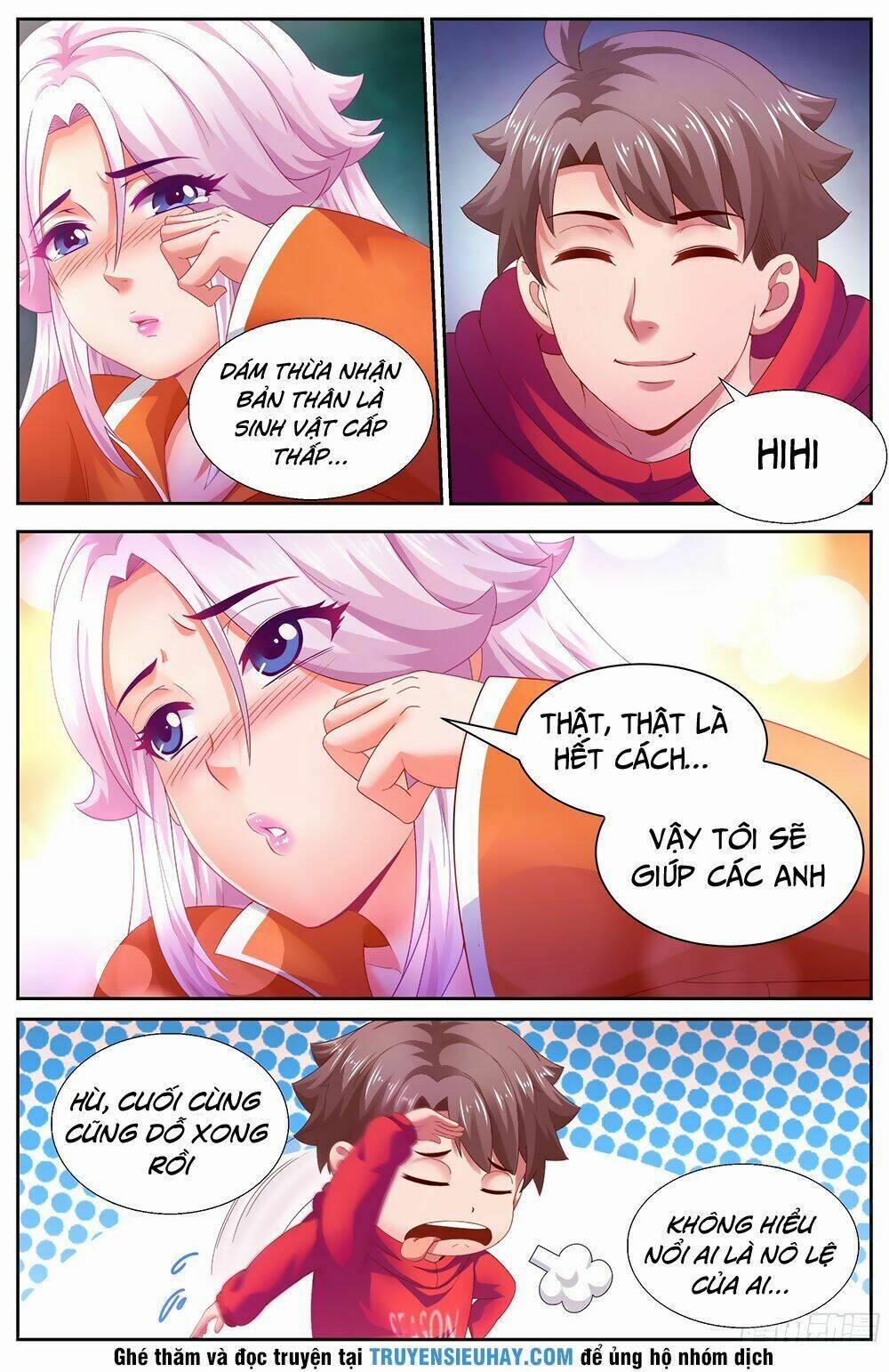 Ta Có Phòng Riêng Thời Tận Thế 93 trang 11