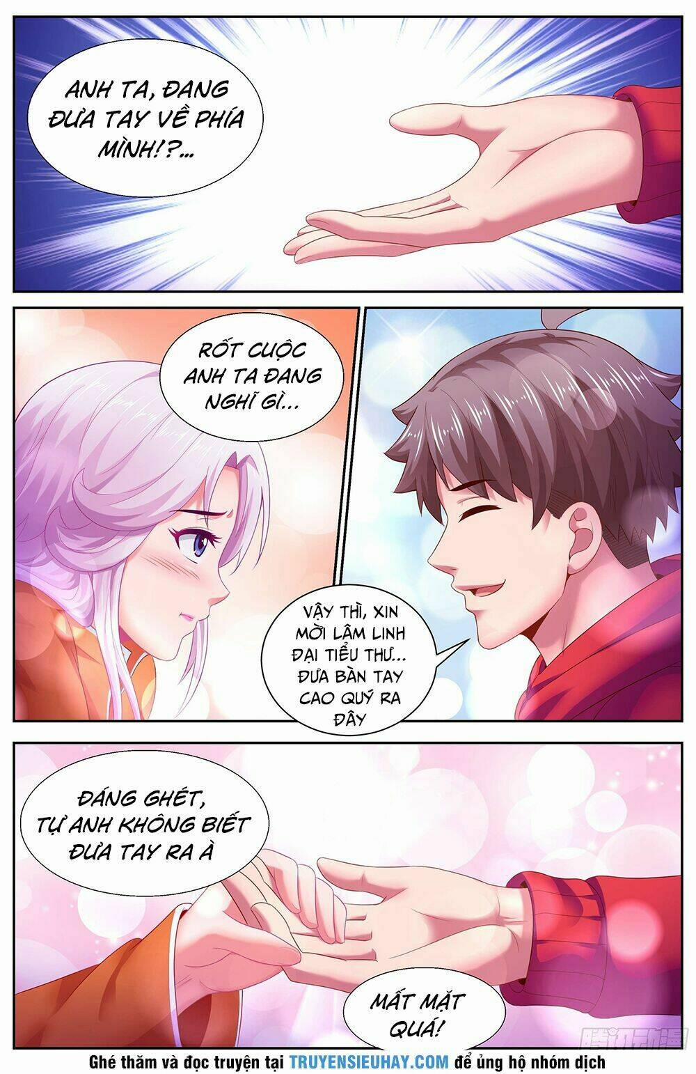 Ta Có Phòng Riêng Thời Tận Thế 93 trang 12