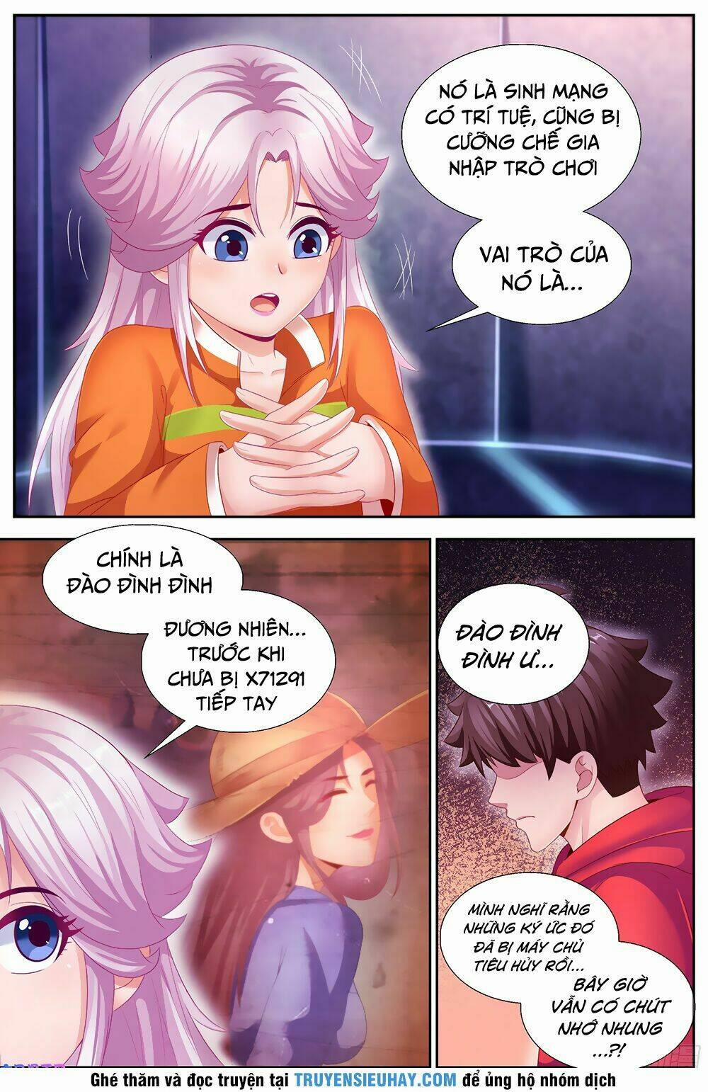 Ta Có Phòng Riêng Thời Tận Thế 94 trang 12